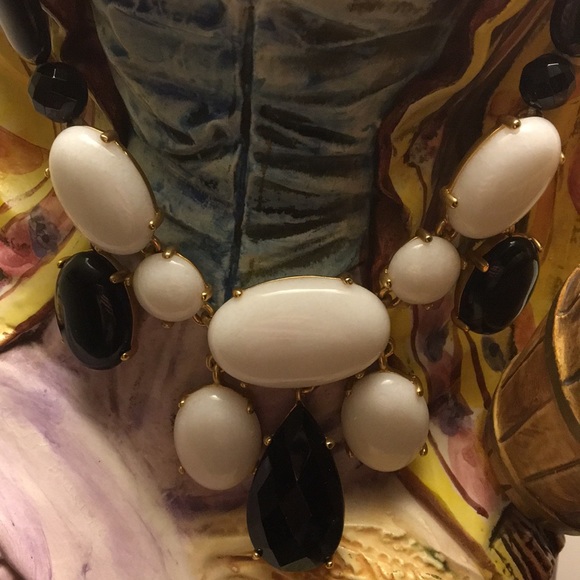 Agate Stone Necklace - Picture 4 of 6